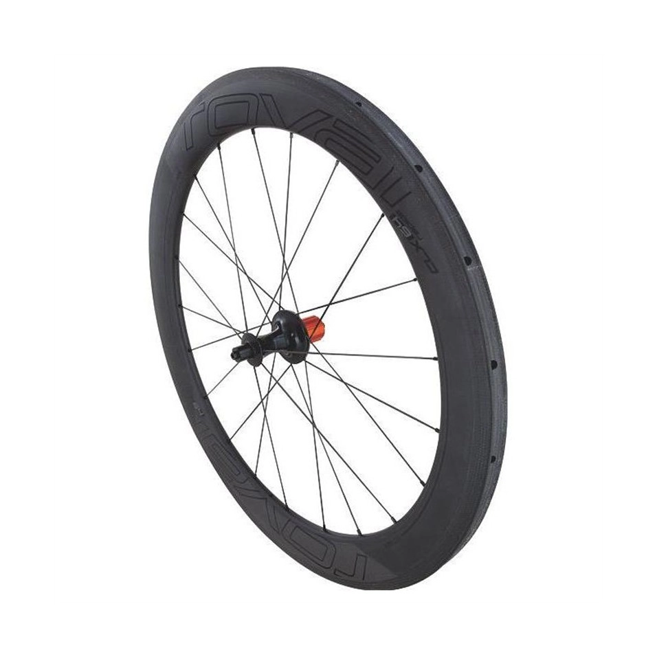 Comprar Rueda Trasera Specialized Roval Clx Tubular System Ruedas