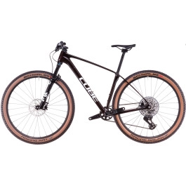 Cube Reaction C:62 SLX 25