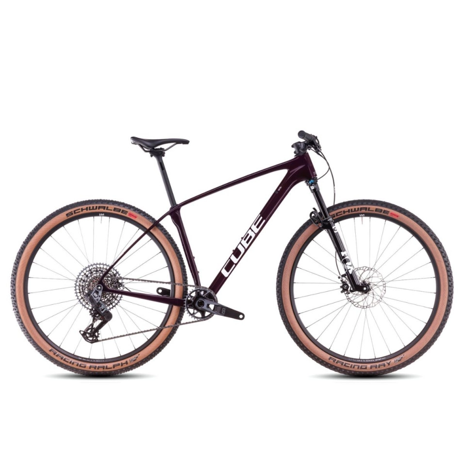 Cube Reaction C:62 SLX 25