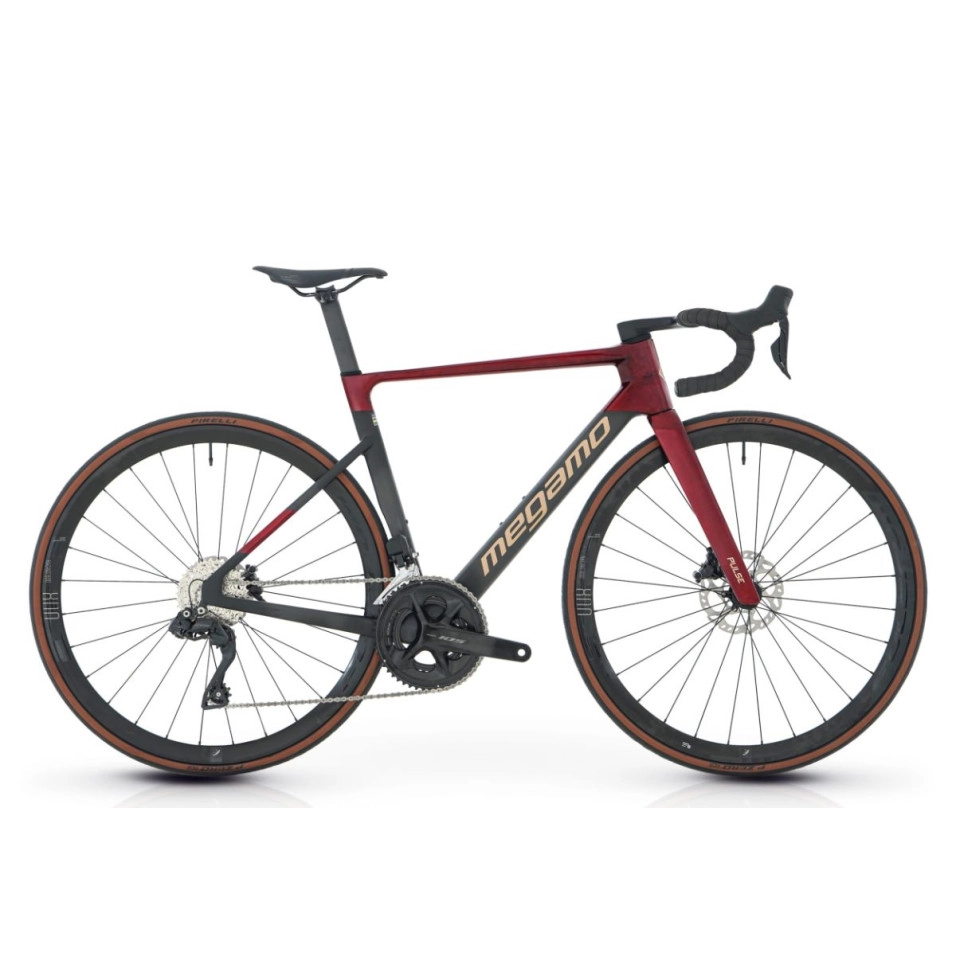 Bicicletta Megamo Pulse 15 25