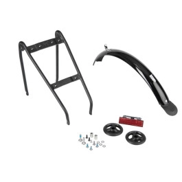 Portapaquetes Brompton...