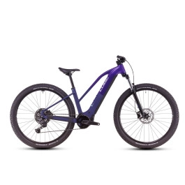 Bicicleta Cube Reaction...