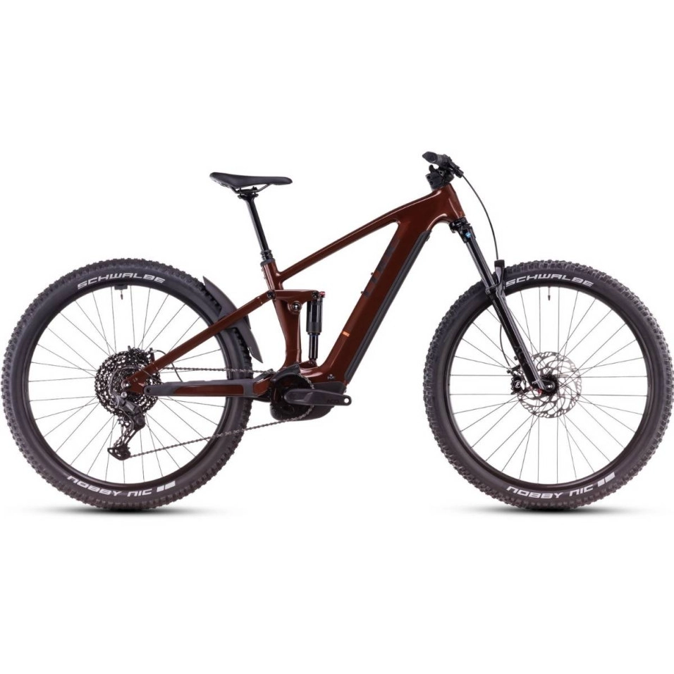 Vélo Cube Stereo Hybrid ONE44 Pro 800 25