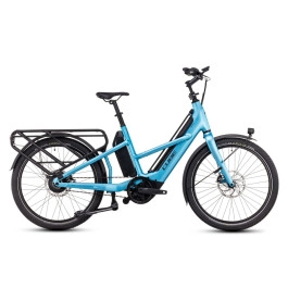 Bicicleta Cube Longtail...