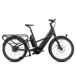 Vélo Cube Longtail Hybrid...