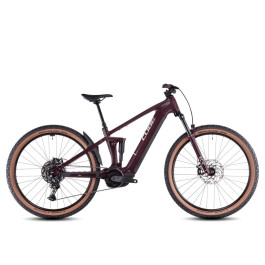 Vélo Cube Stereo Hybrid...