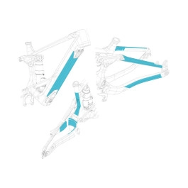 Orbea Wild 23 Transparentes...