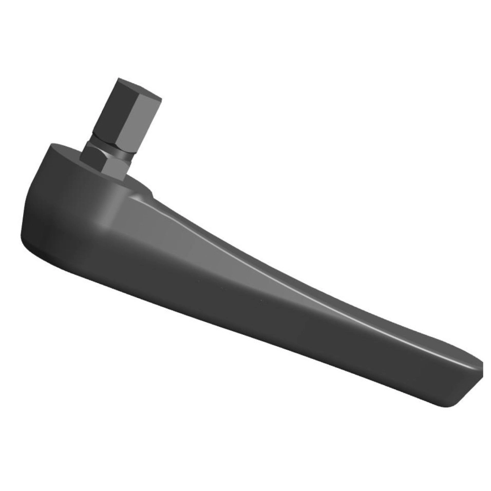 Came d'essieu arrière Orbea Occam 24 Allen 6mm