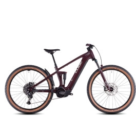 Vélo Cube Stereo Hybrid...