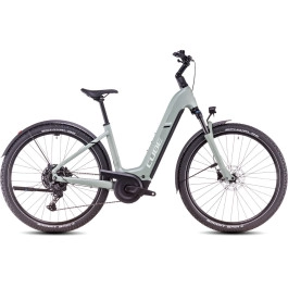 Vélo Cube Nuride Hybrid Pro...