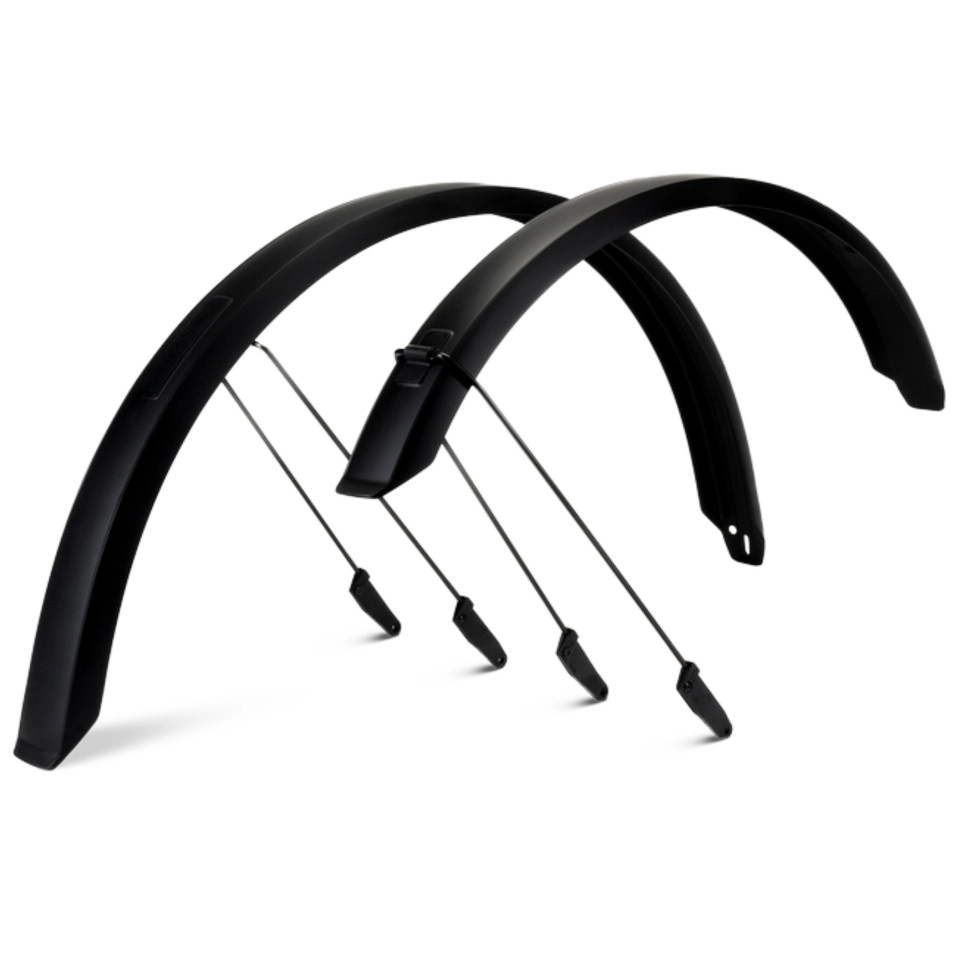 Cube Acid Set Nuroad Hybrid 60 28 BB Mount 2.0 Garde-boue