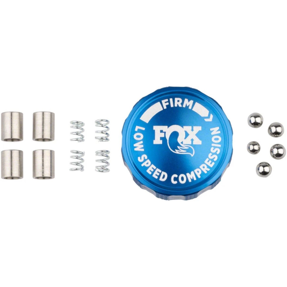Kit régulateur de compression Fox Amortisseur FOX Float X & DHX LSC