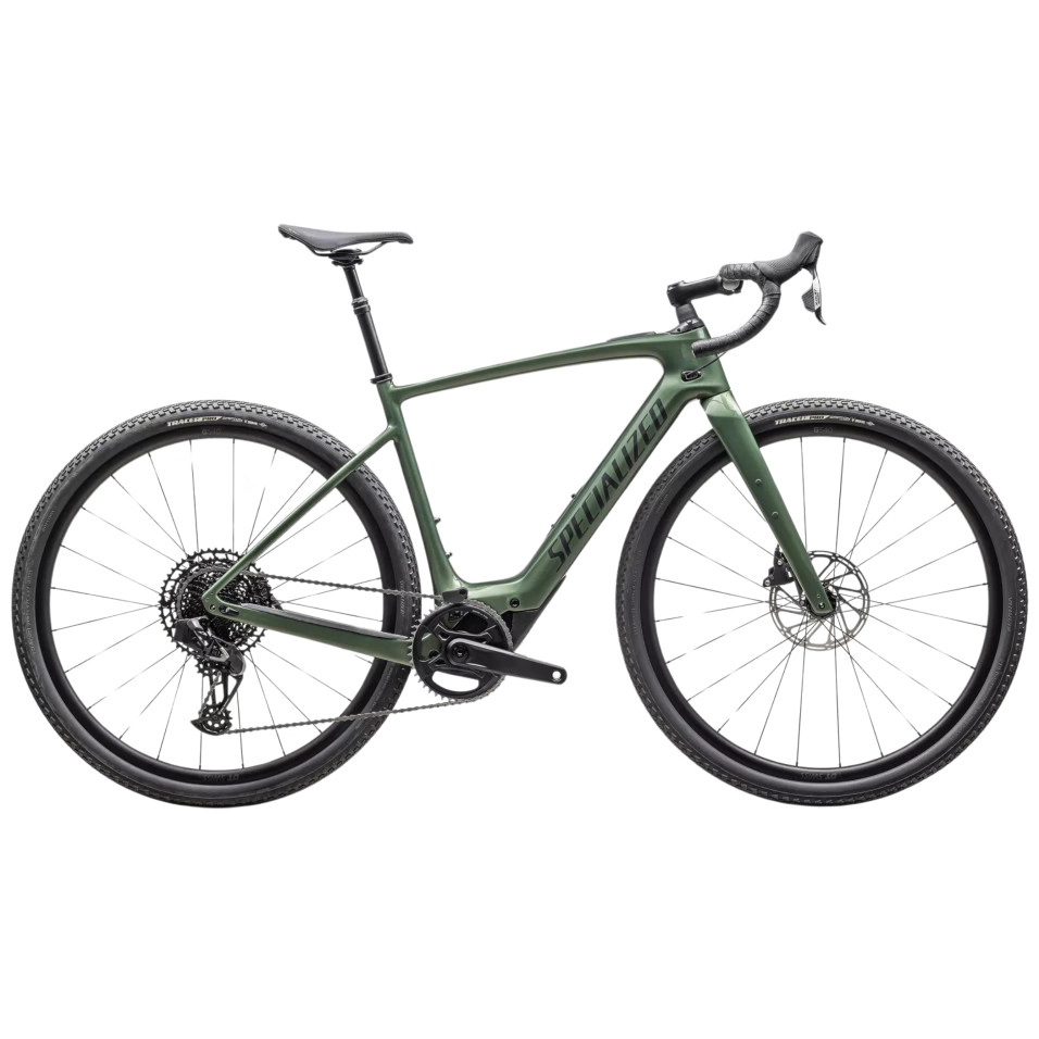 Bicicleta Specialized Turbo Creo 2 Comp 25