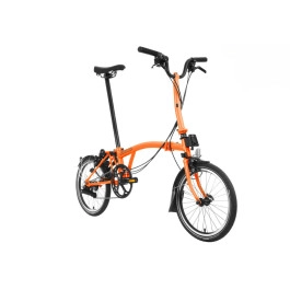 Vélo Brompton C-Line...