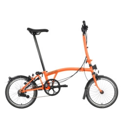 Bicicleta Brompton C-Line...