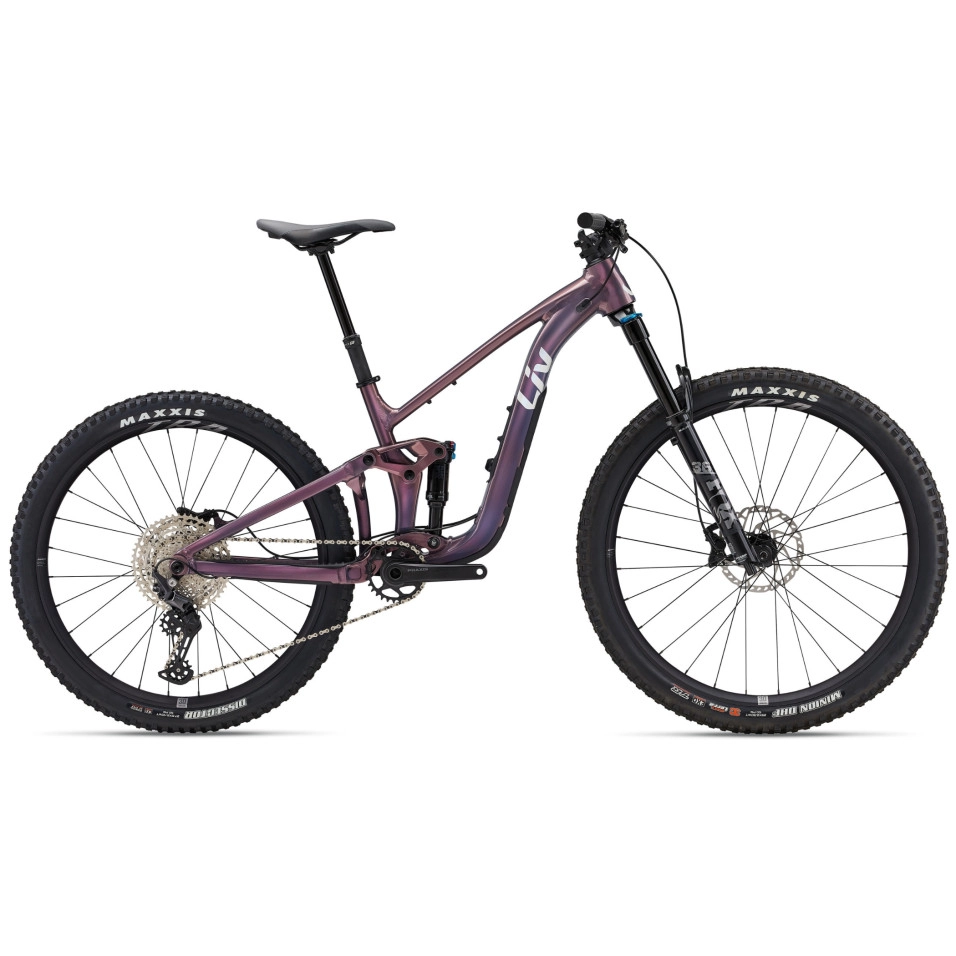 Bicicleta Liv Intrigue X 2 25