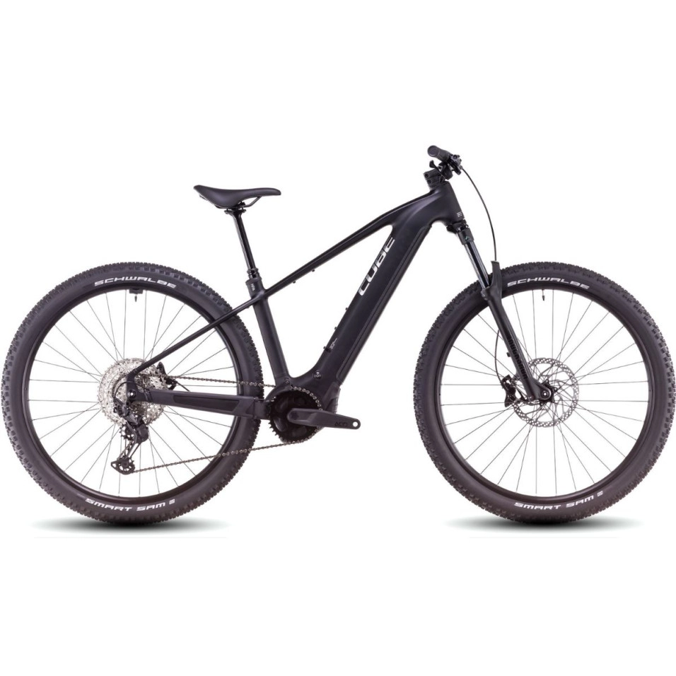 Bicicletta Cube Reaction Hybrid Race 800 25