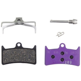 Pastilles Hope V4 E-Bike...