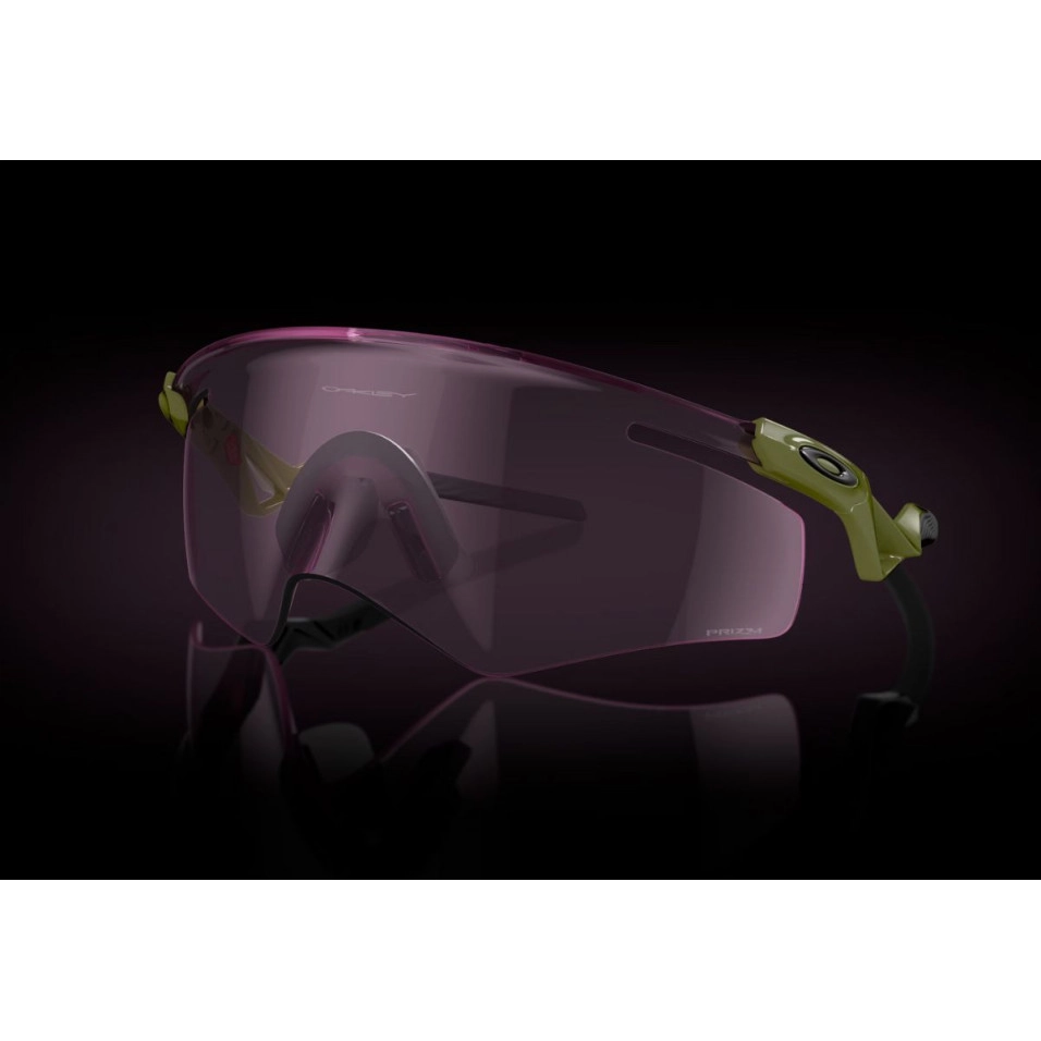Oakley QNTM Kato Matte Fern avec lunettes Prizm Low Light