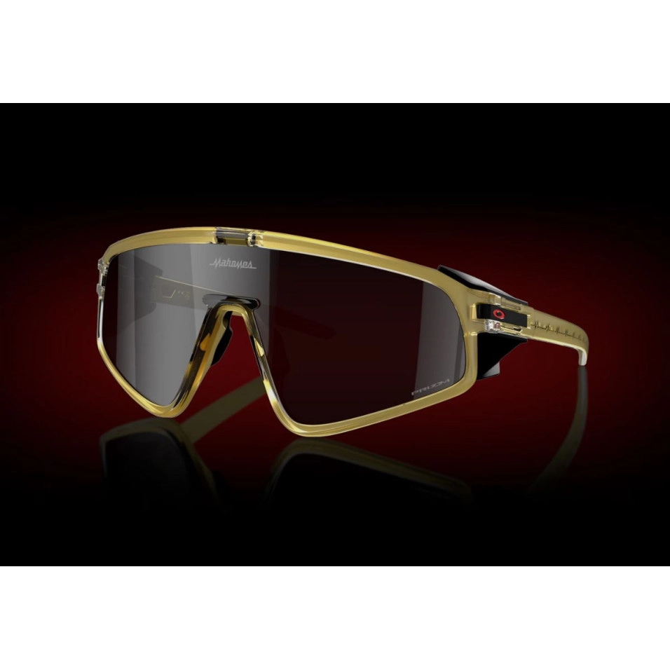 Ulleres Oakley Latch Panell PM Gold Glass w/ Prizm Black
