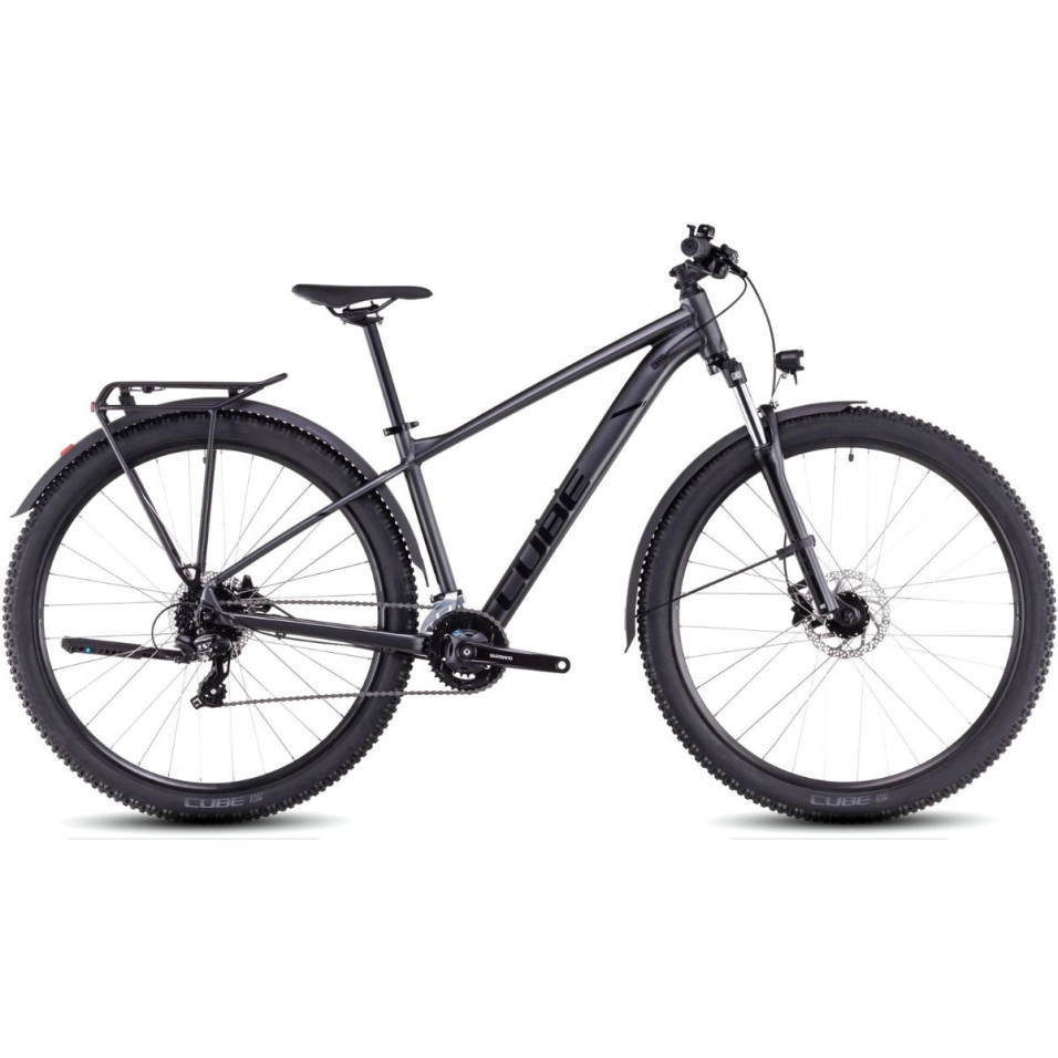 Bicicletta Cube Aim ONE Allroad 25
