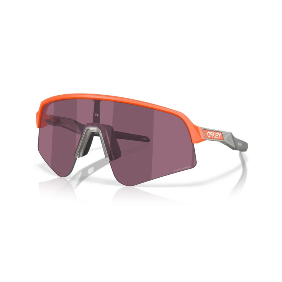 Lunettes Oakley Sutro Lite Sweep Matte Orange/ Prizm Road Noir