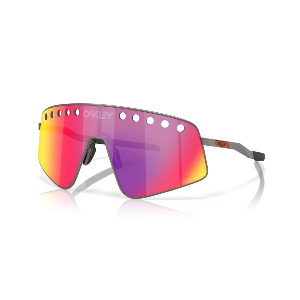 Gafas Oakley Sutro Ti Sweep Matte Gunmetal/Prizm Road