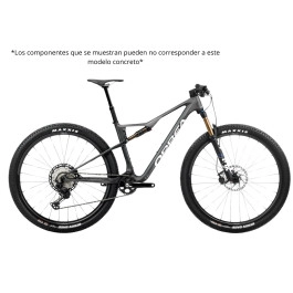 Bicicleta Orbea Oiz M10 XTR 25