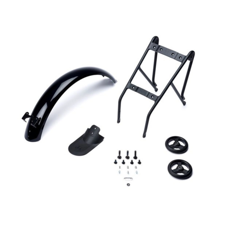 Portapaquetes Brompton G-Line Advance Roller Frame