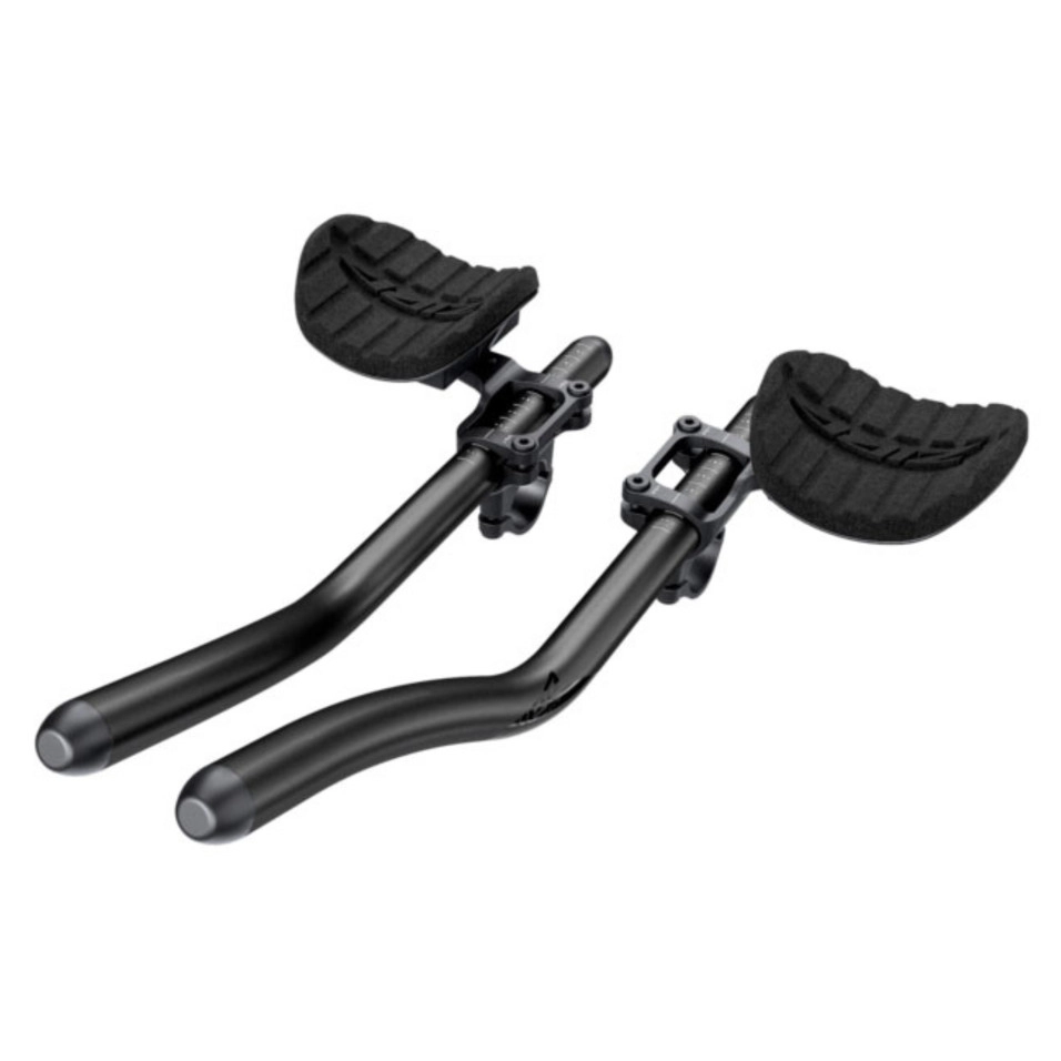 Extension de couplage Zipp Vuka Aluminia Evo + clips hauts