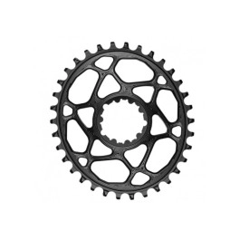 Plat Absolute Black Ovalat...