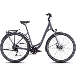 Vélo Cube Touring Pro Easy...