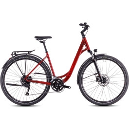 Bicicleta Cube Touring Pro...