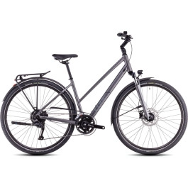 Bicicleta Cube Touring Pro...