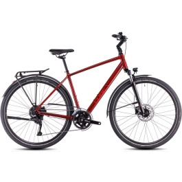 Bicicleta Cube Touring Pro 25