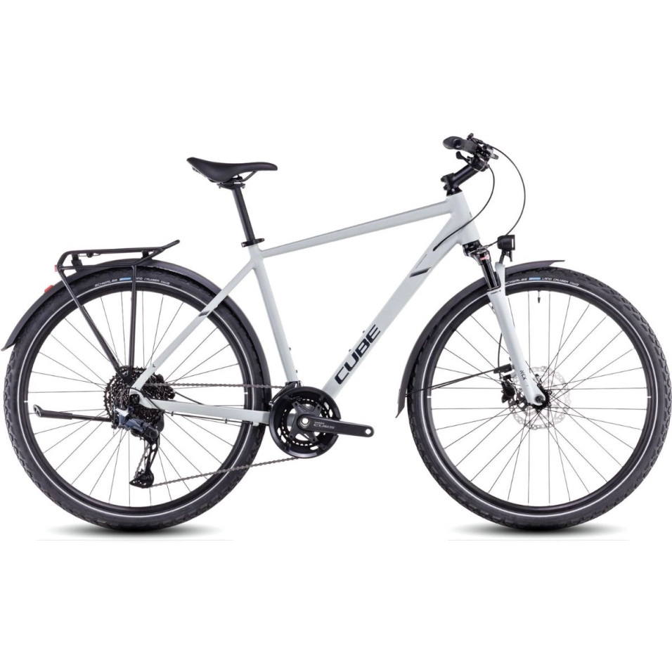 Vélo Cube Nature EXC Allroad 25