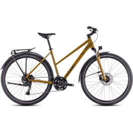 Bicicleta Cube Nature Pro...