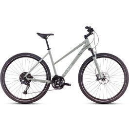 Bicicleta Cube Nature SLX...