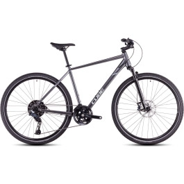 Bicicleta Cube Nature SLX 25
