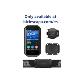 Ensemble GPS Garmin Edge 1050