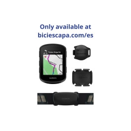 GPS Garmin Edge 540 Pack