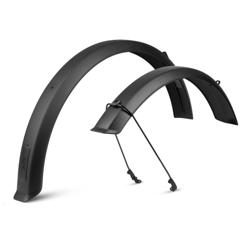 Parafangs Cube Acid Mudguard Set SIC 2.0 84 29 Fully