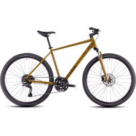 Bicicletta Cube Nature Pro 25