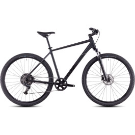 Bicicleta Cube Nature ONE 25