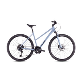 Bicicleta Cube Nature EXC...