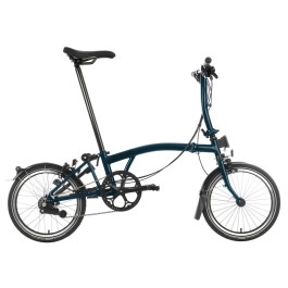 Bicicleta Brompton C-Line...