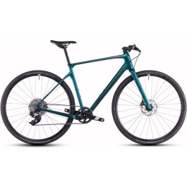 Vélo Cube Nulane C:62 SLT 25