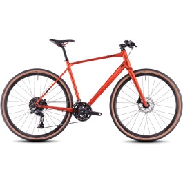 Bicicleta Cube Nulane Pro 25