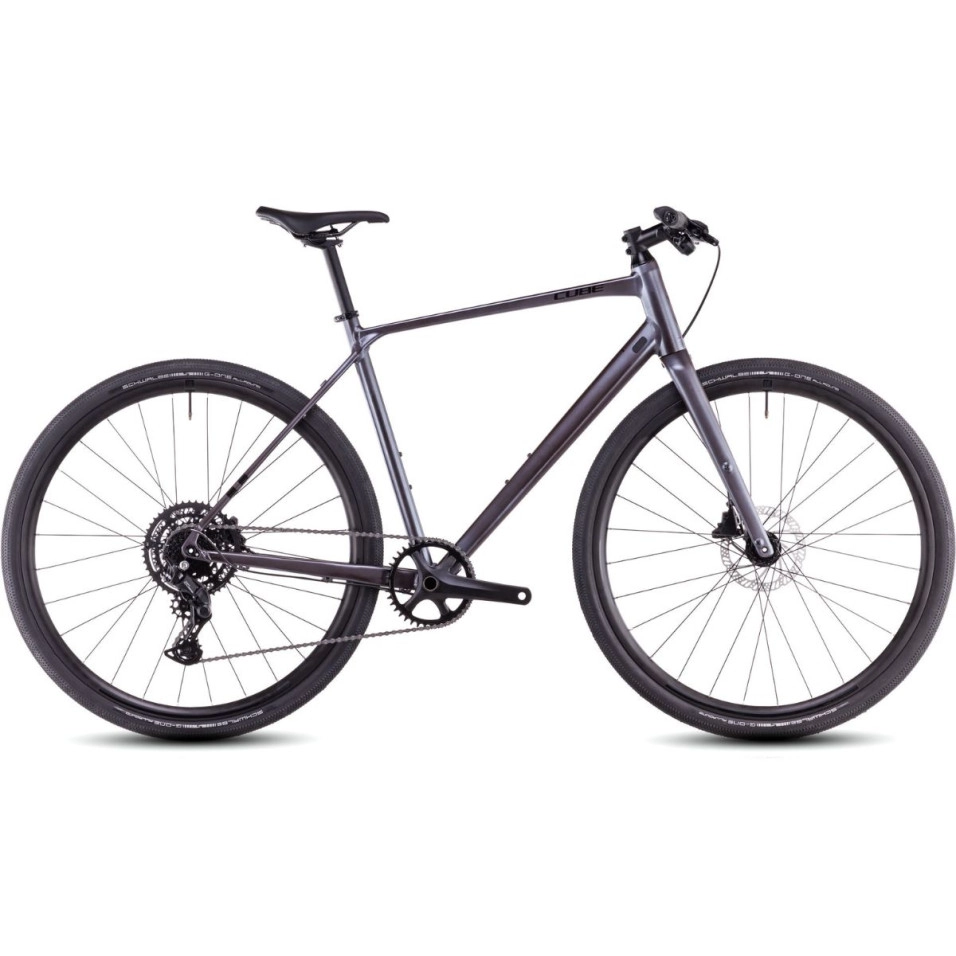 Vélo Cube Nulane ONE 25