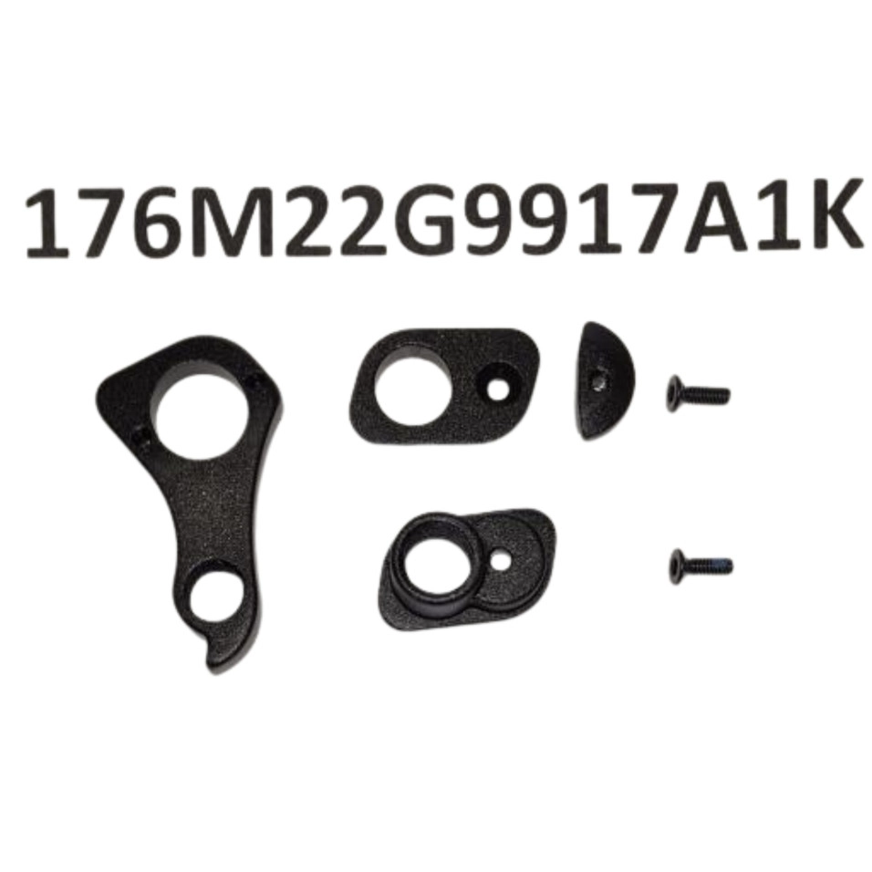 Rahmenspitze Flip Chip RD Hanger HAK10R (MY22 Revolt )